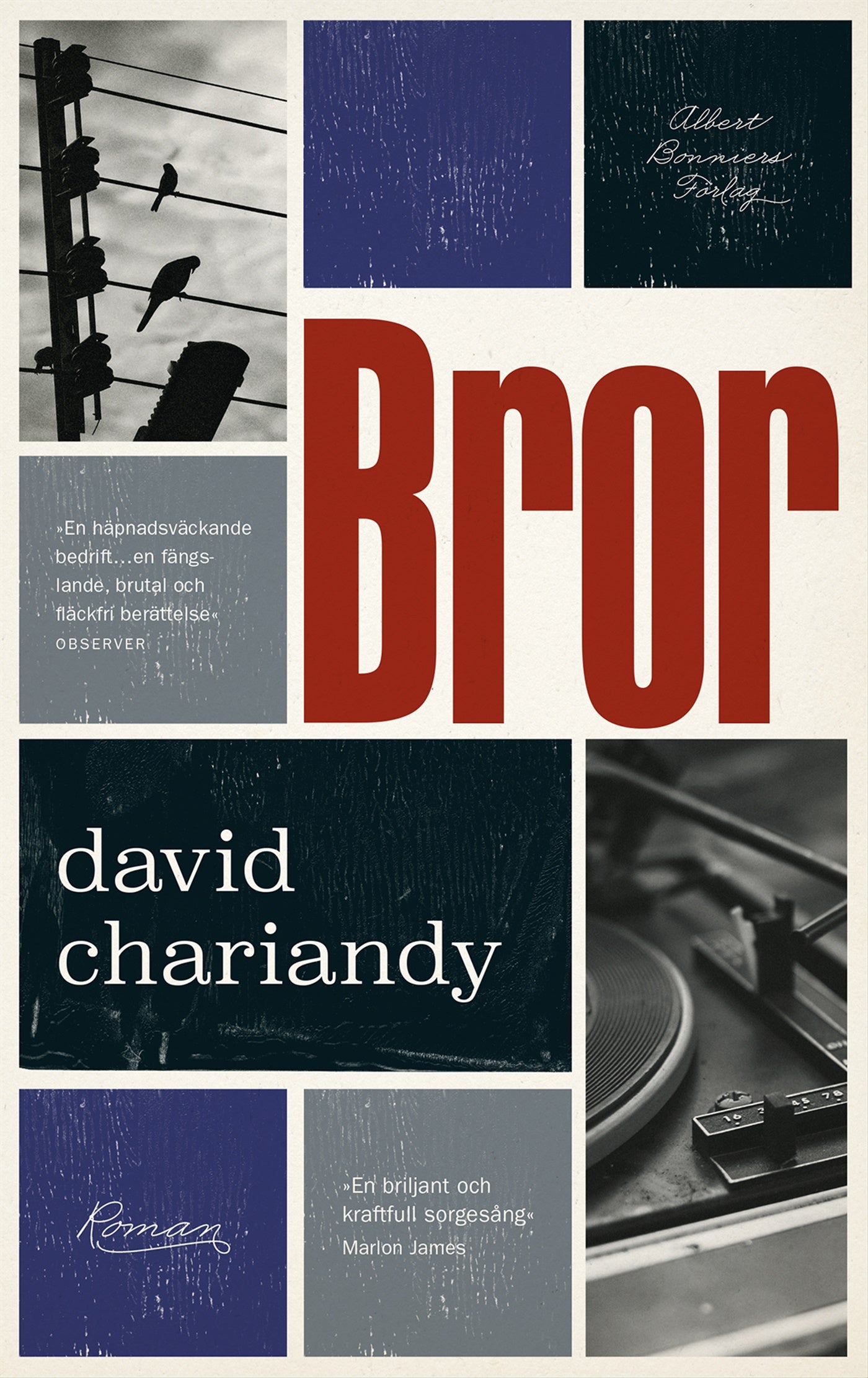 Bror – E-bok