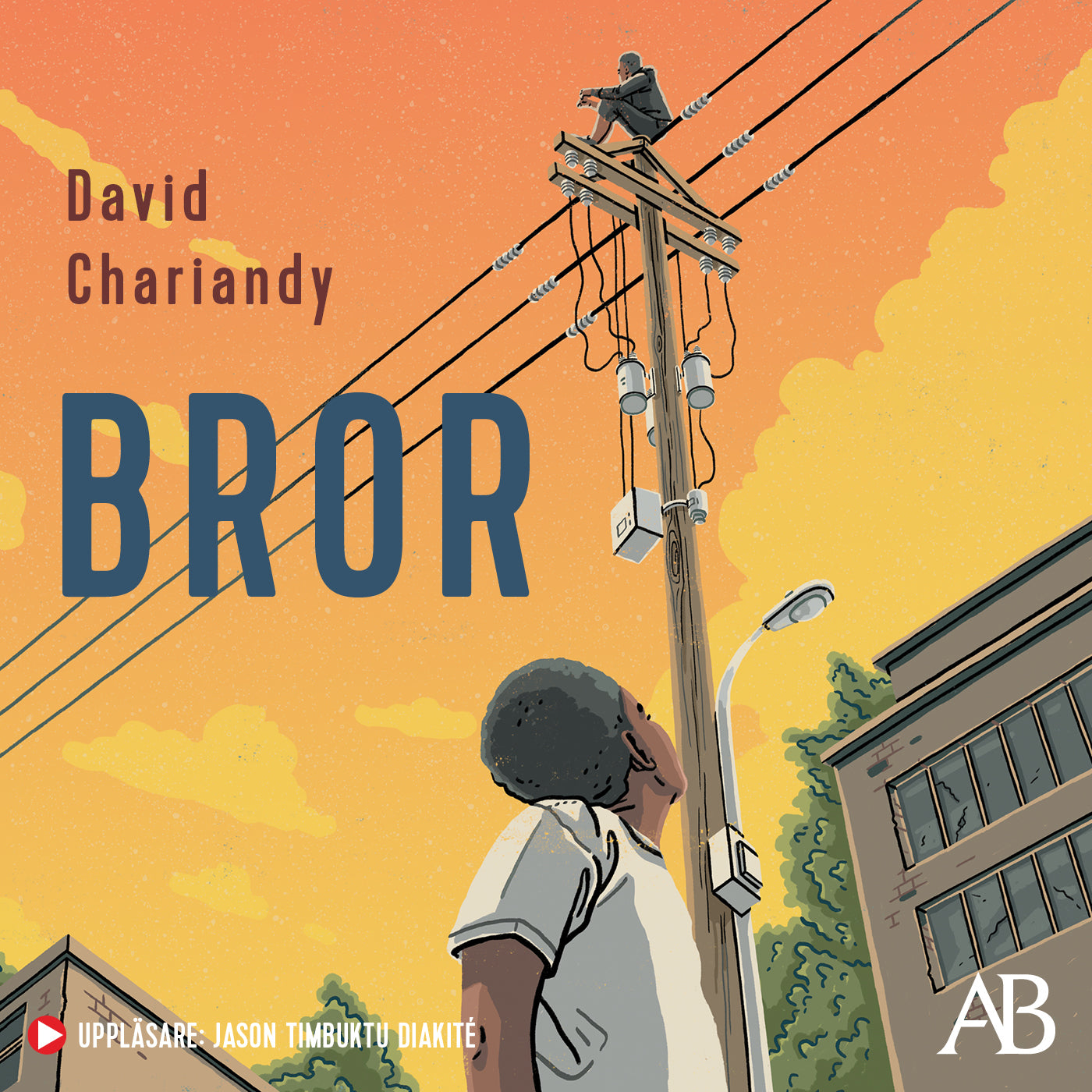 Bror – Ljudbok