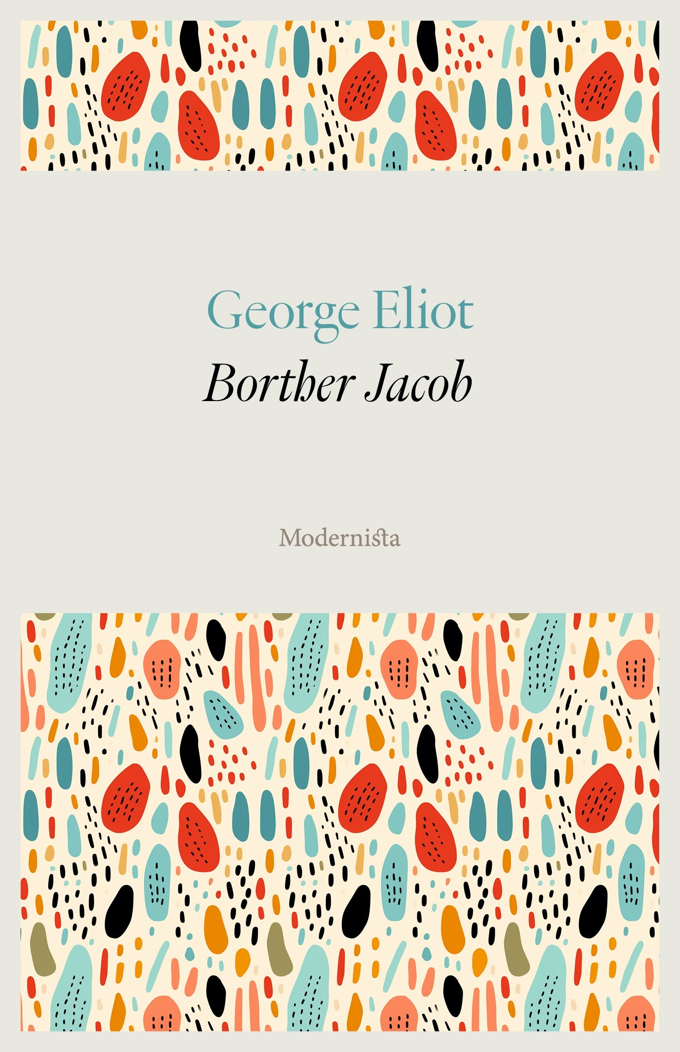 Brother Jacob – E-bok