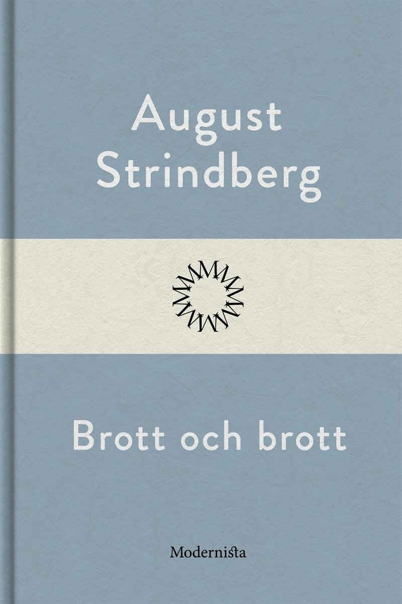 Brott och brott – E-bok