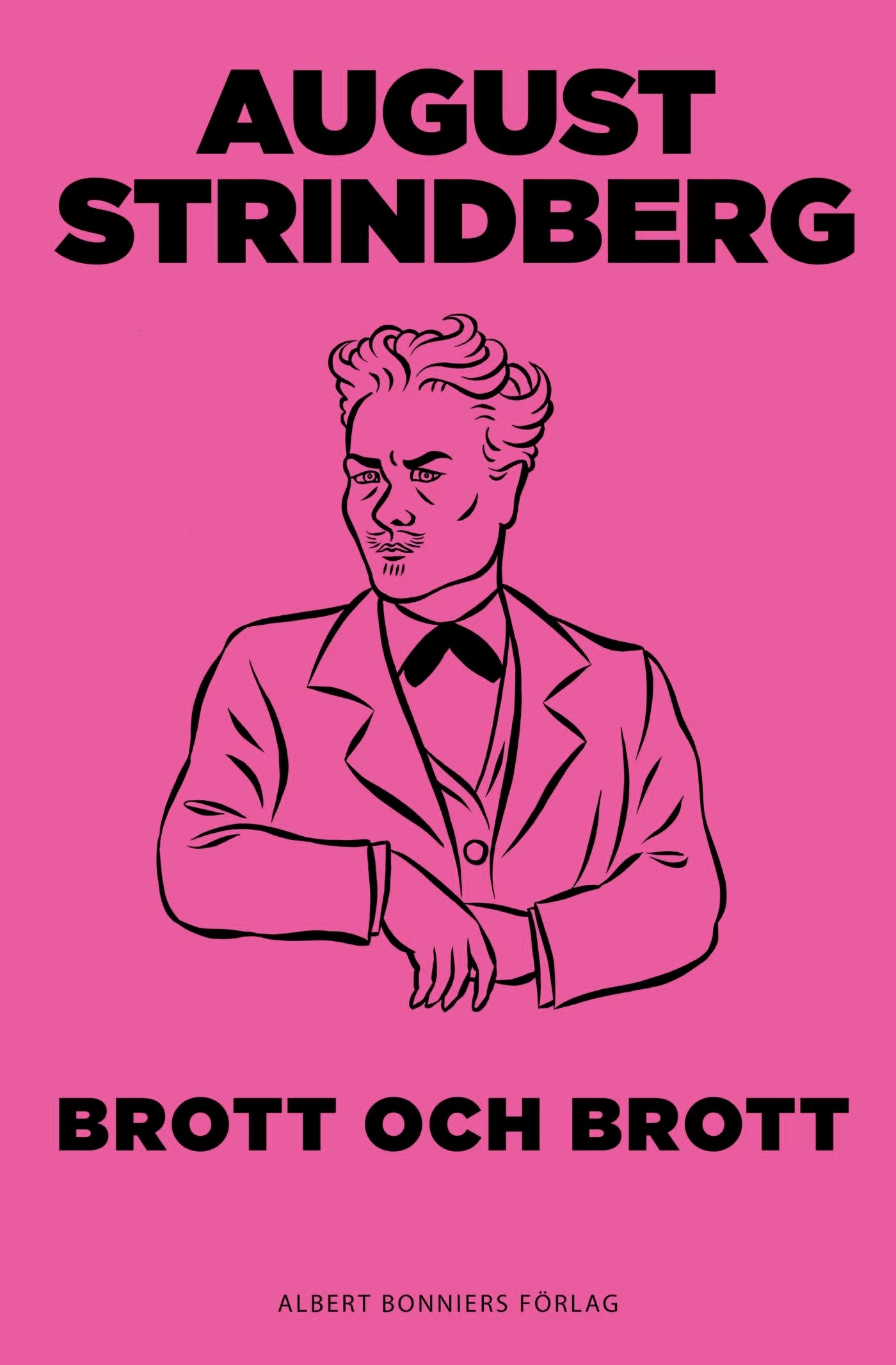 Brott och brott: komedi – E-bok