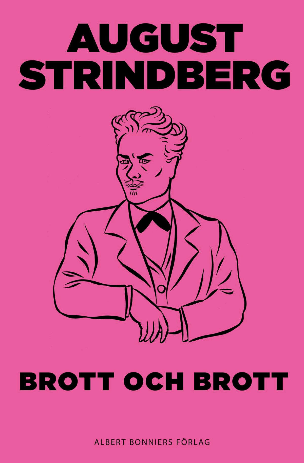 Brott och brott: komedi – E-bok