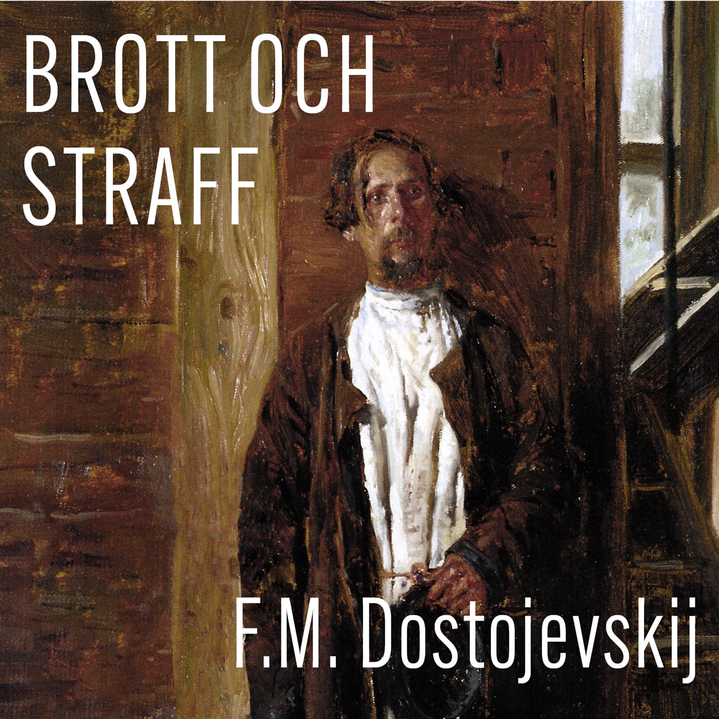 Brott och straff – Ljudbok