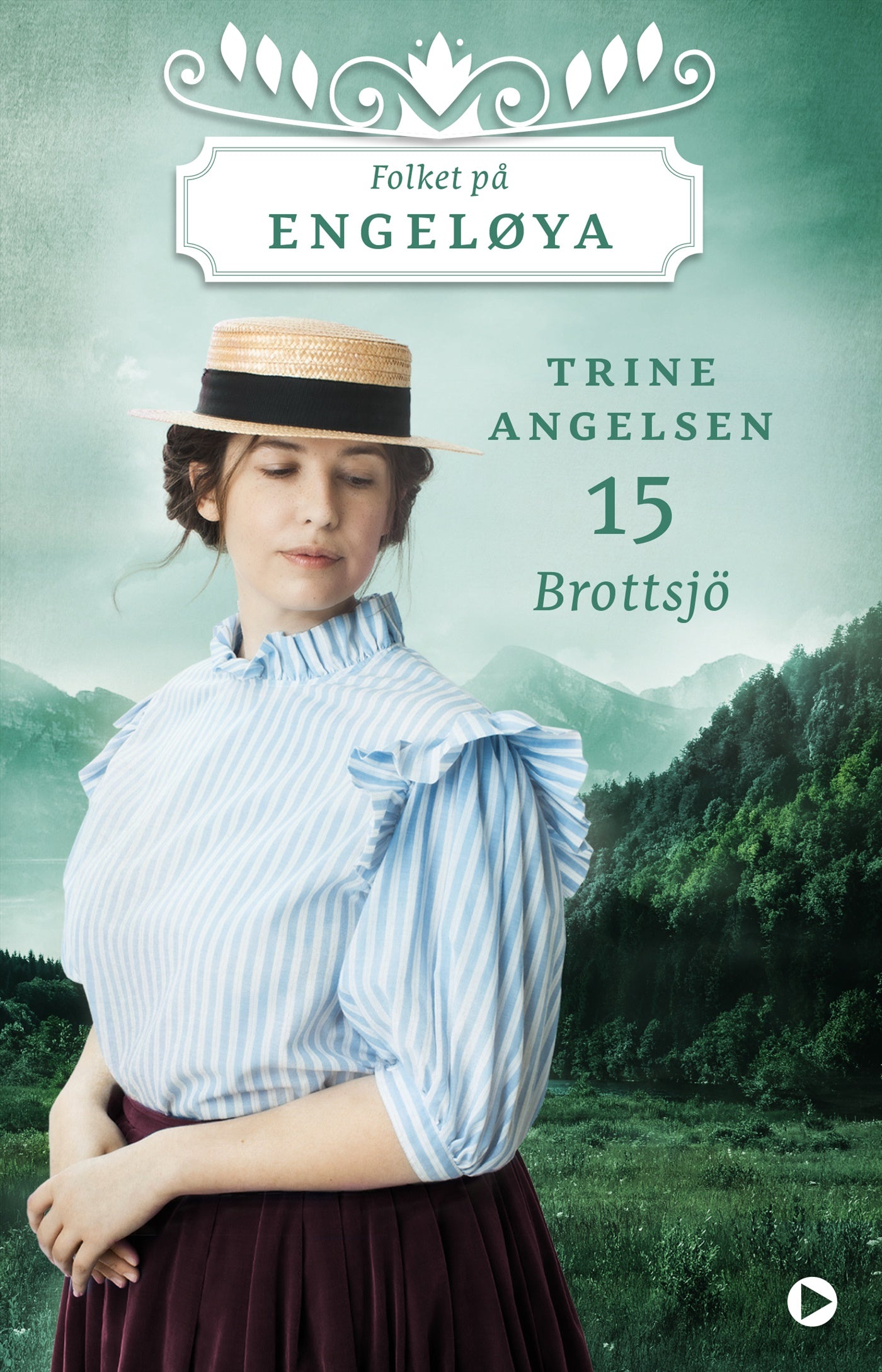 Brottsjö – E-bok