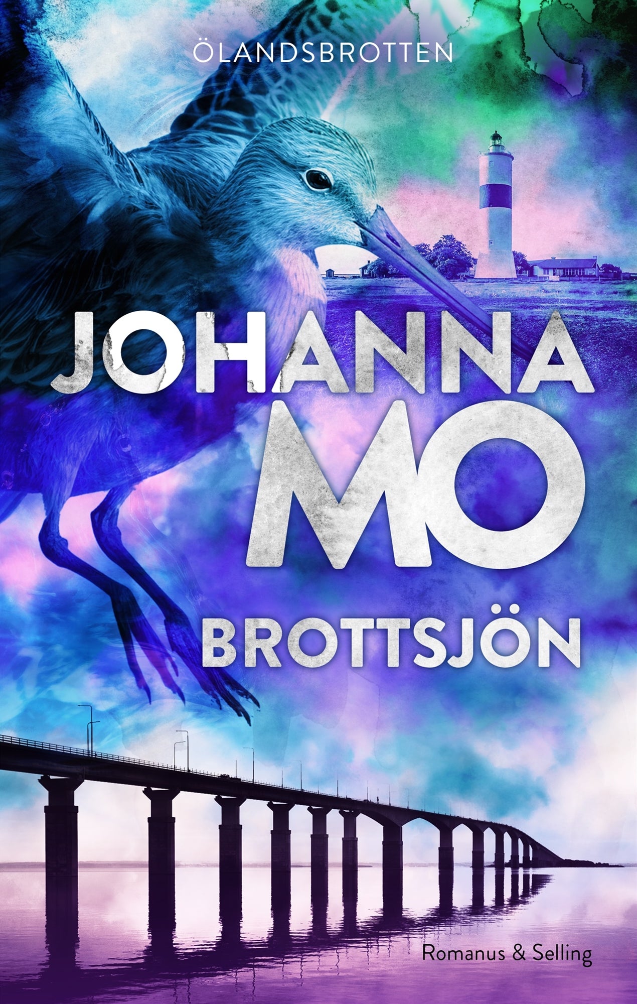 Brottsjön – E-bok