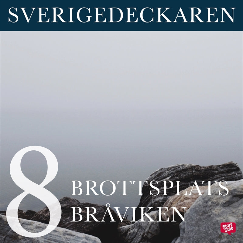 Brottsplats Bråviken – Ljudbok