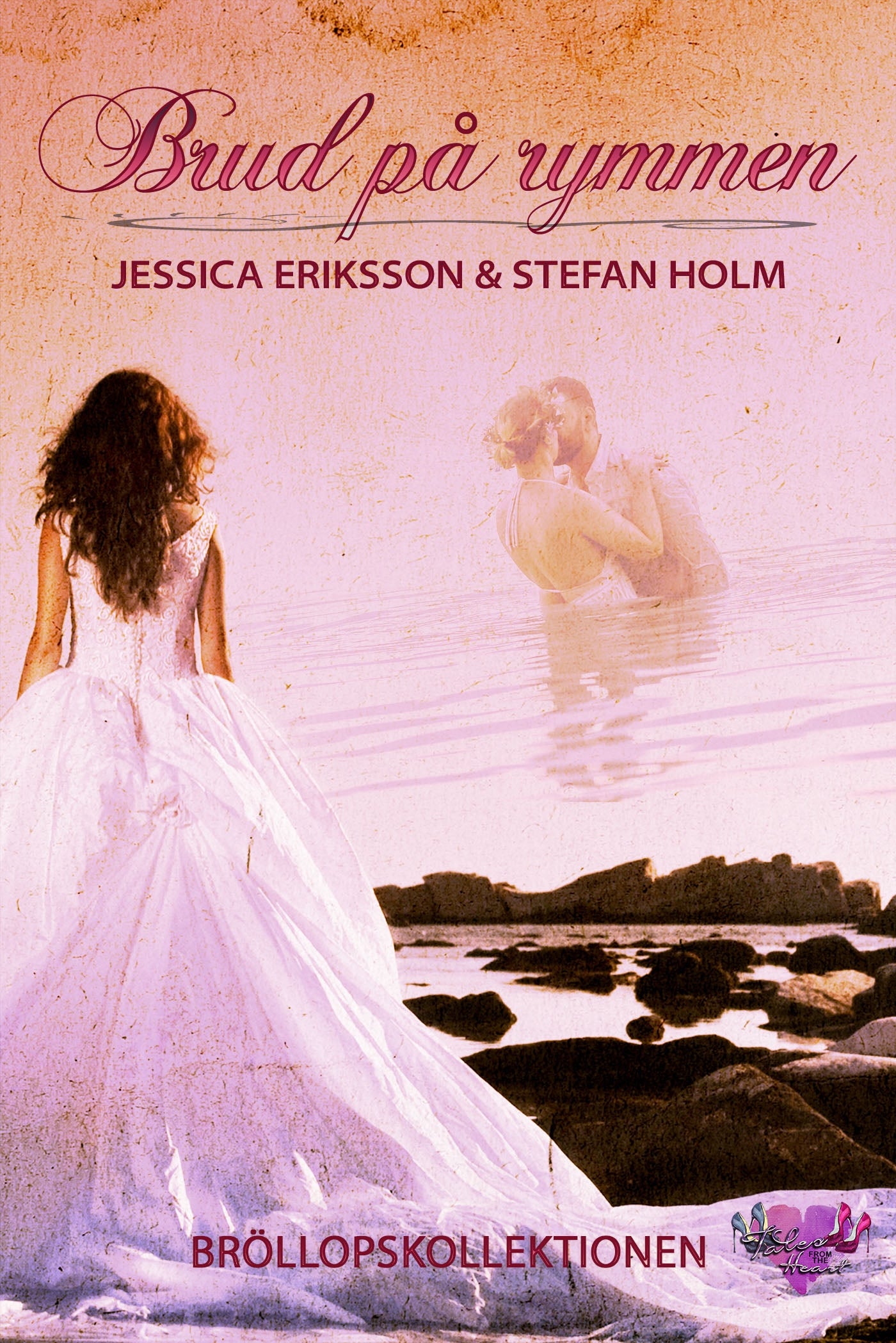 Brud på rymmen – E-bok