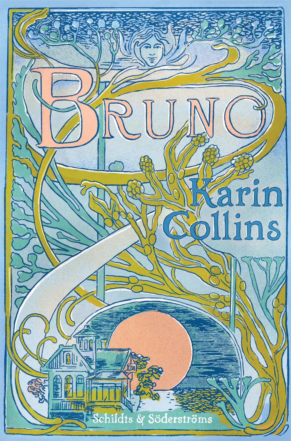 Bruno – E-bok