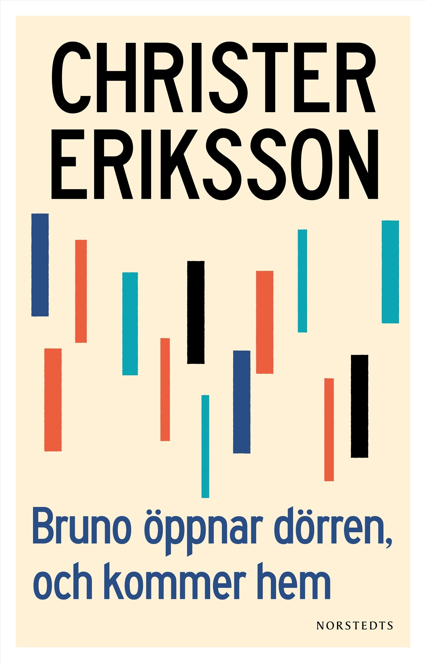 Bruno öppnar dörren, och kommer hem – E-bok