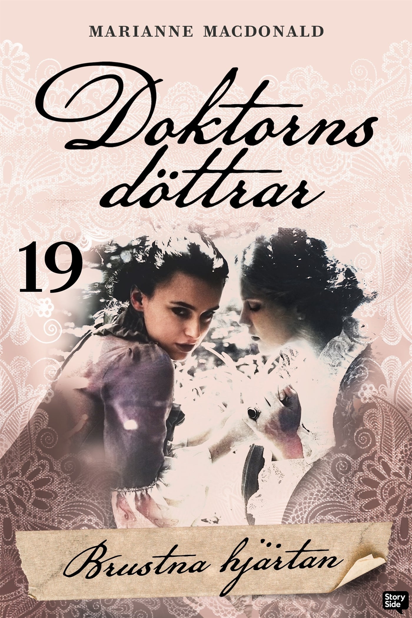 Brustna hjärtan – E-bok