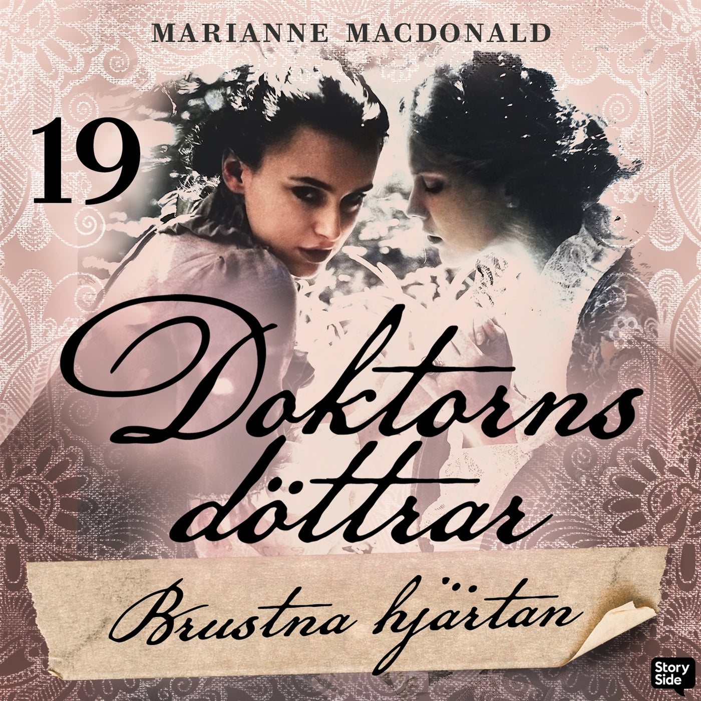 Brustna hjärtan – Ljudbok