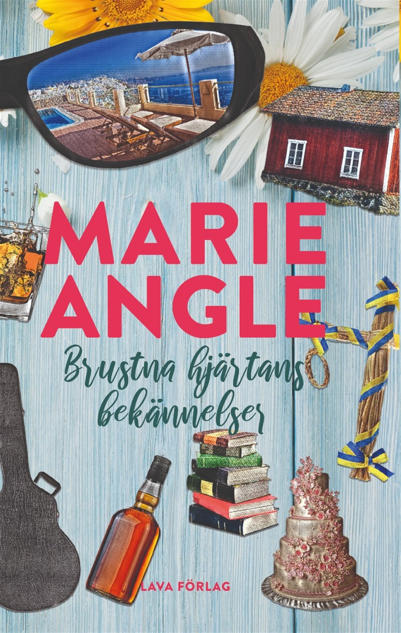Brustna hjärtans bekännelser – E-bok