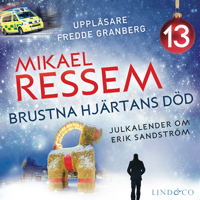 Brustna hjärtans död - Del 13 – Ljudbok