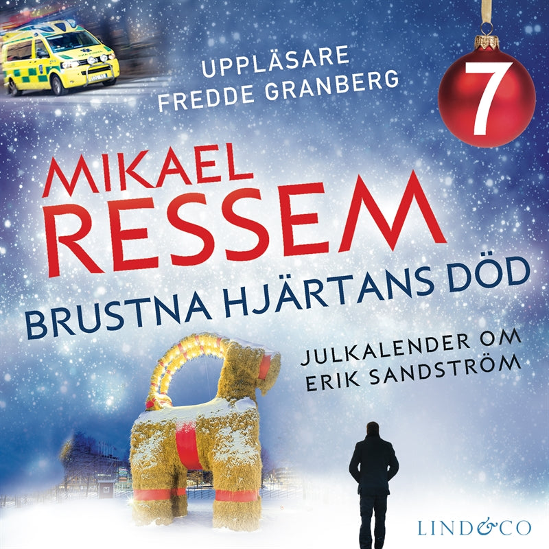 Brustna hjärtans död - Del 7 – Ljudbok