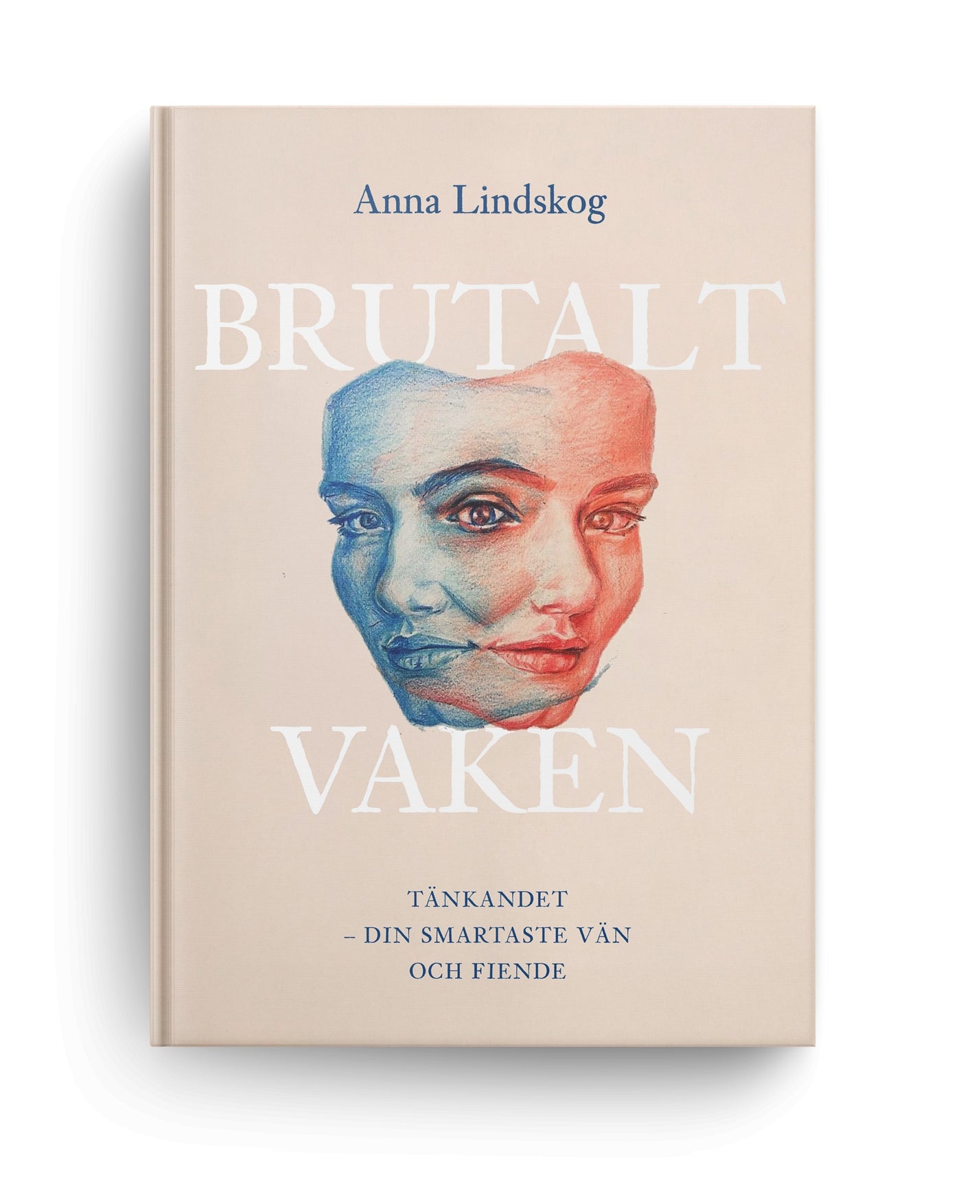 Brutalt vaken – E-bok