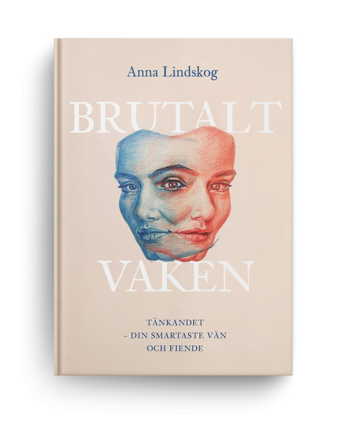 Brutalt vaken – E-bok