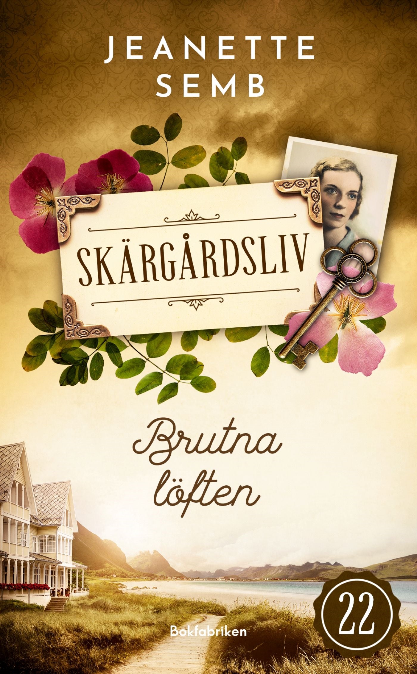 Brutna löften – E-bok