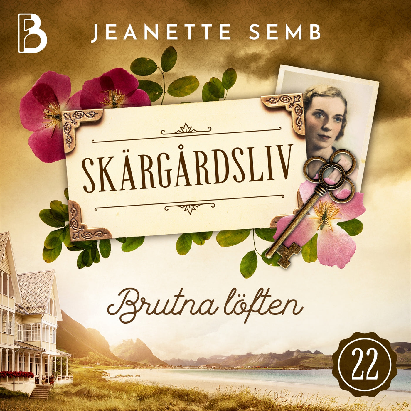 Brutna löften – Ljudbok