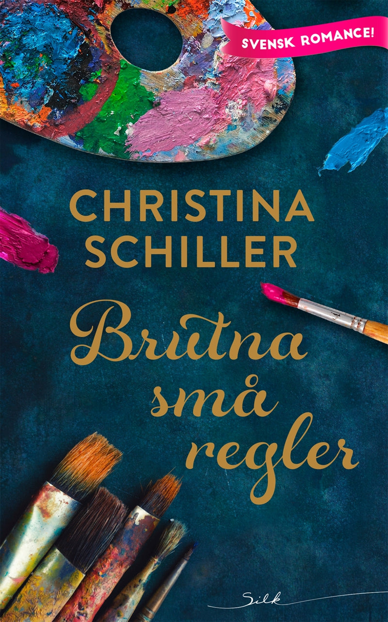 Brutna små regler – E-bok