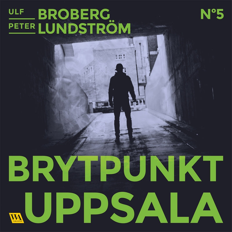 Brytpunkt Uppsala – Ljudbok