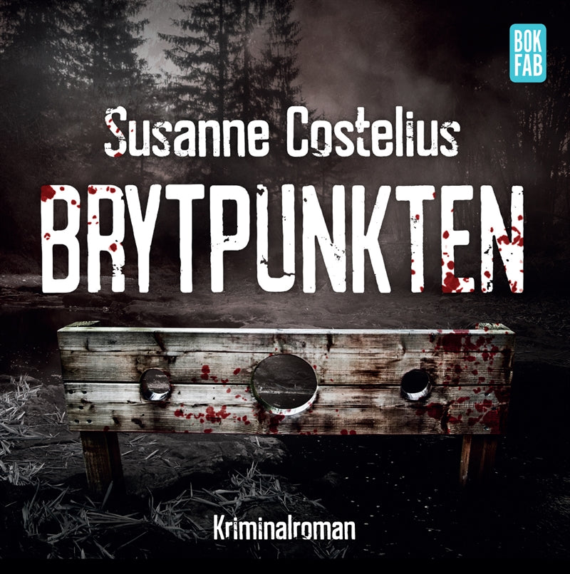 Brytpunkten – Ljudbok