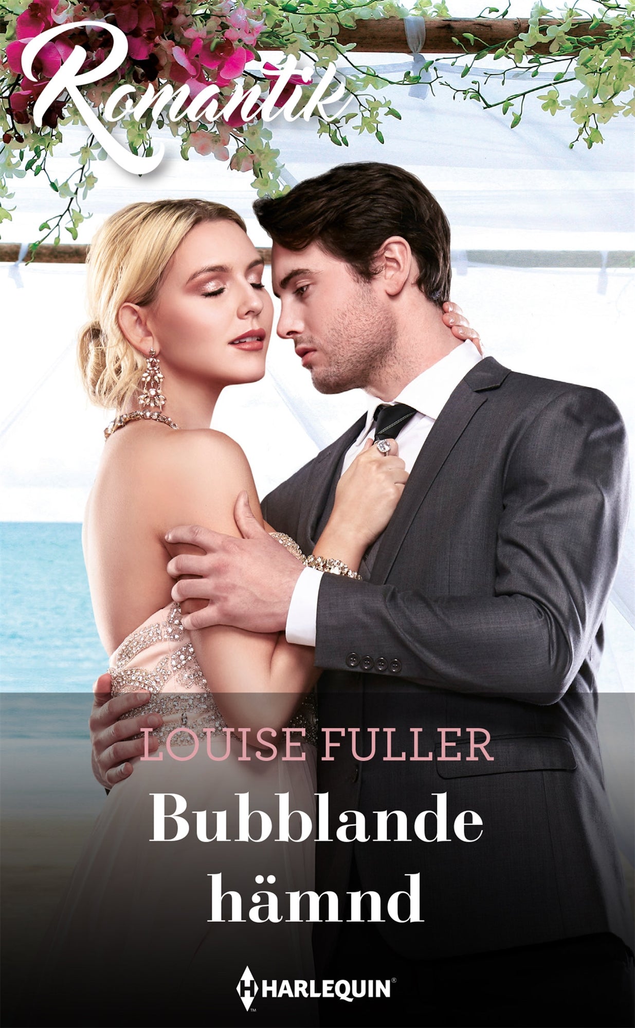 Bubblande hämnd – E-bok