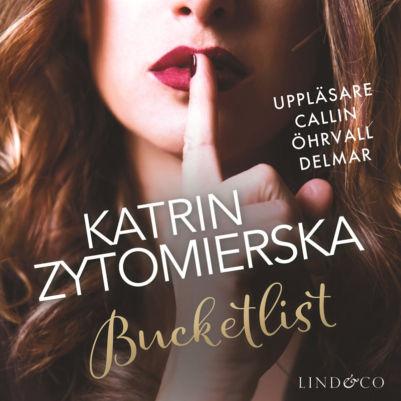 Bucketlist – Ljudbok