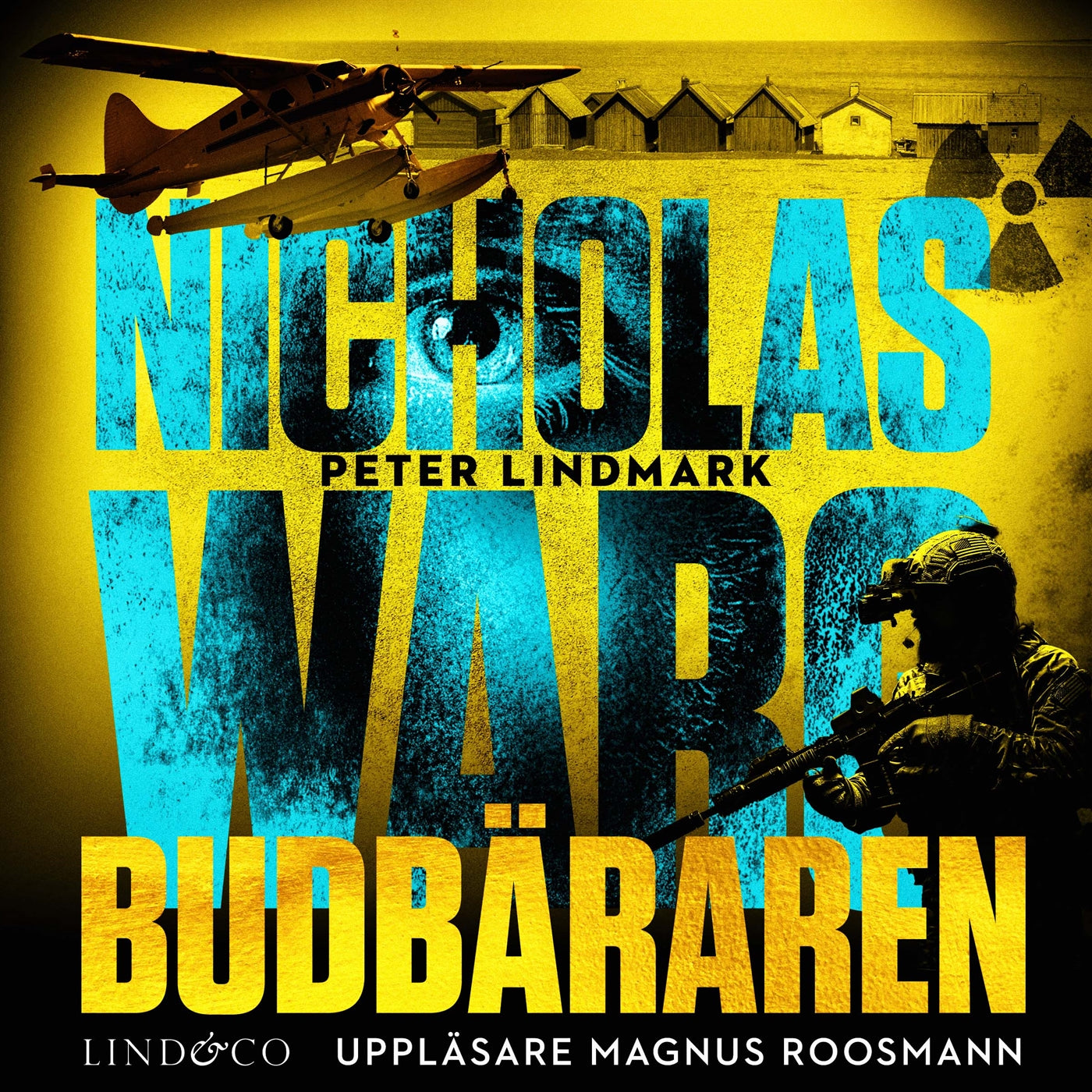 Budbäraren – Ljudbok