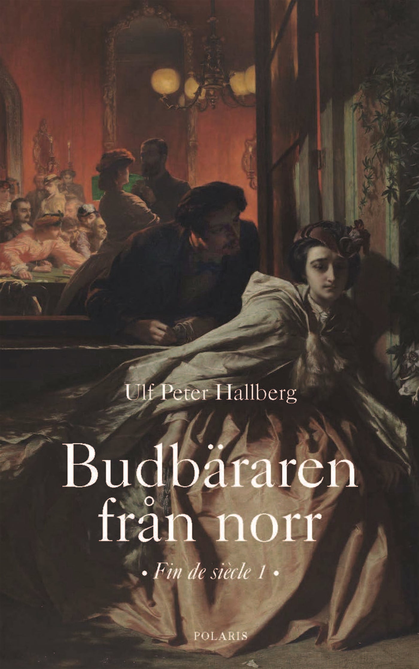 Budbäraren från norr – E-bok