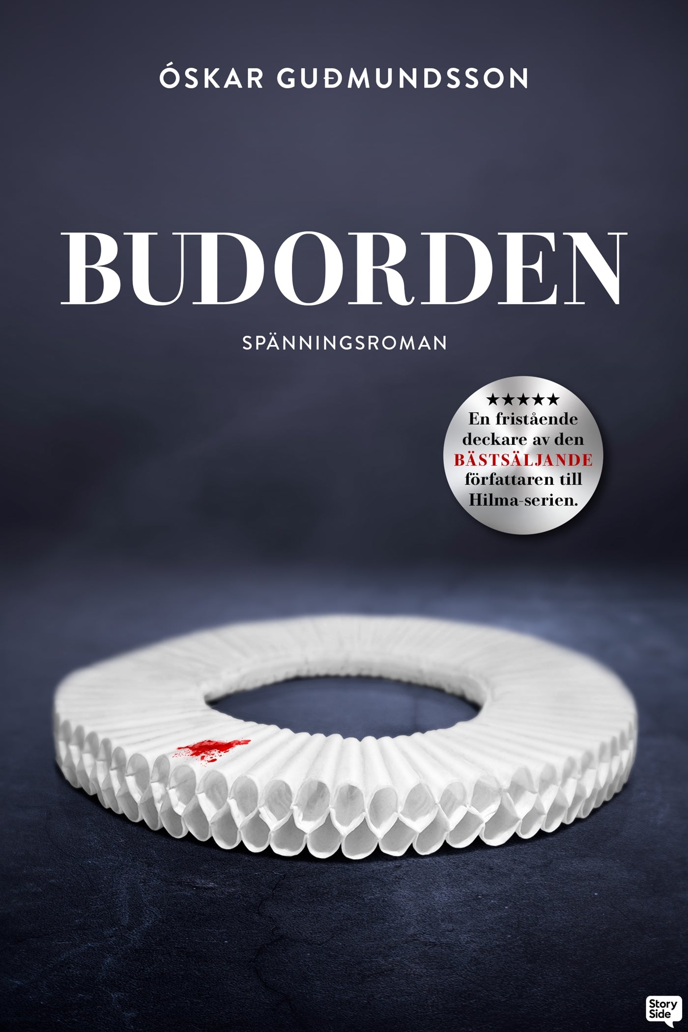 Budorden – E-bok