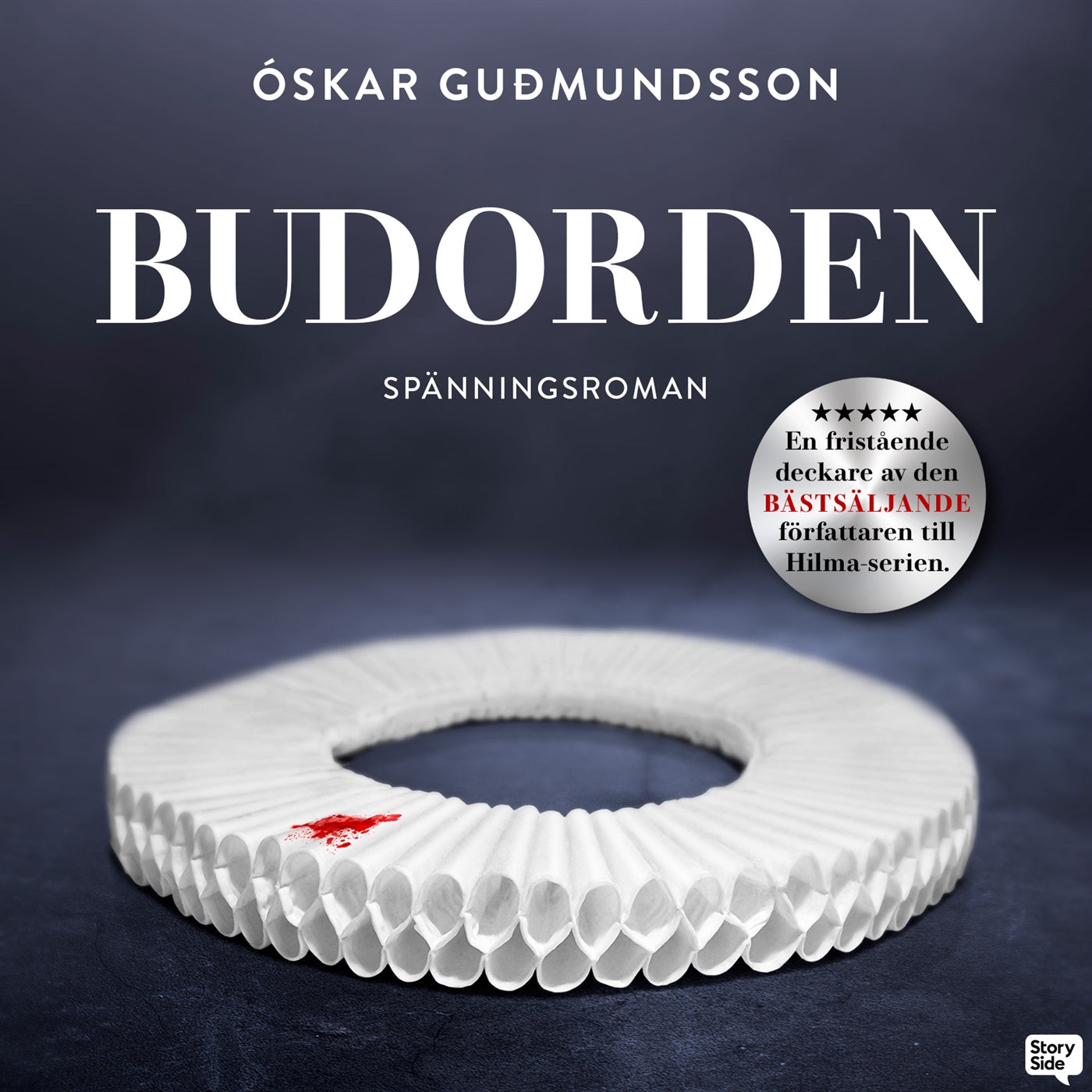 Budorden – Ljudbok