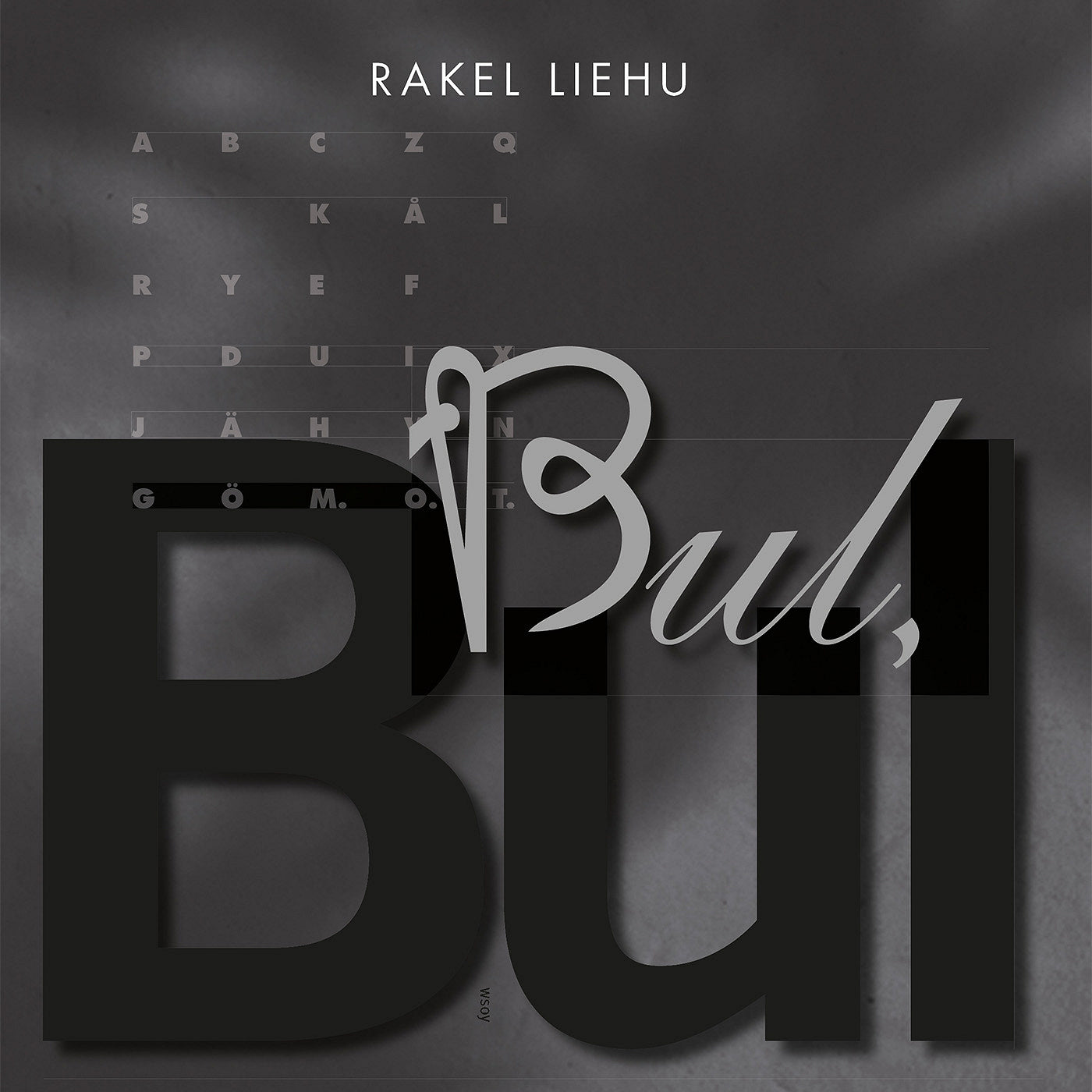 Bul bul – Ljudbok