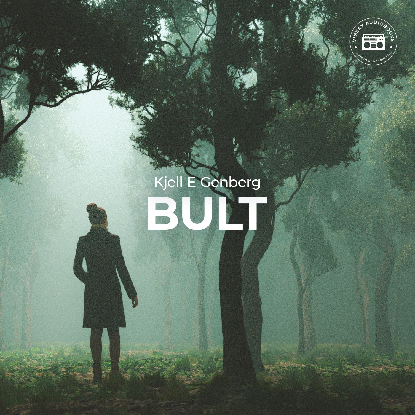 Bult – Ljudbok