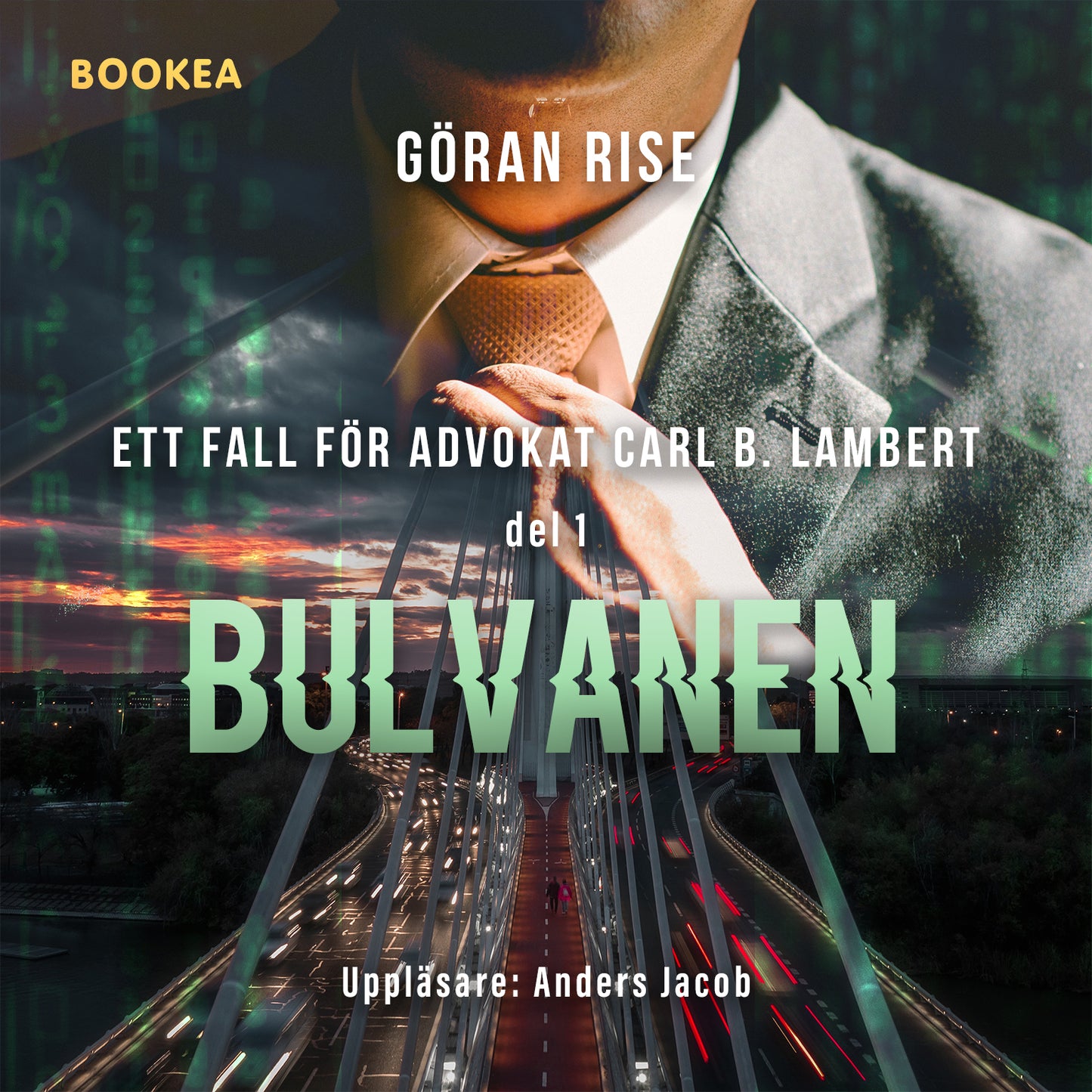 Bulvanen – Ljudbok