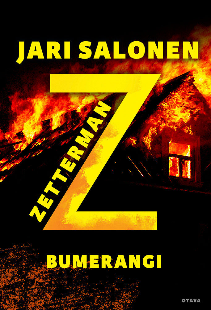 Bumerangi – E-bok
