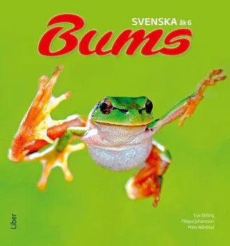 Bums åk 6 Lärarwebb
