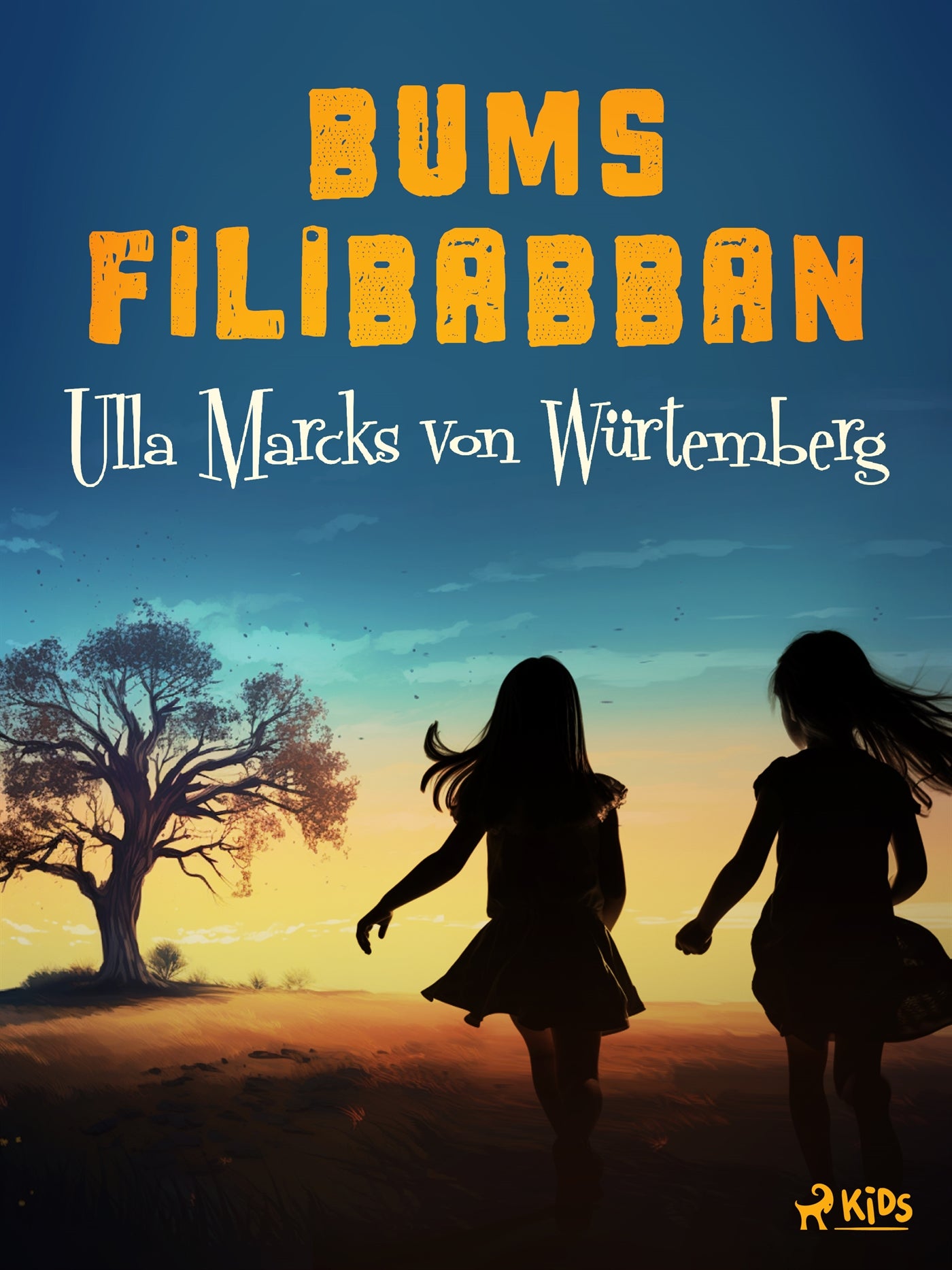 Bums filibabban – E-bok