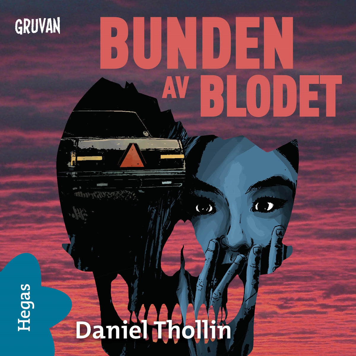 Bunden av blodet – Ljudbok