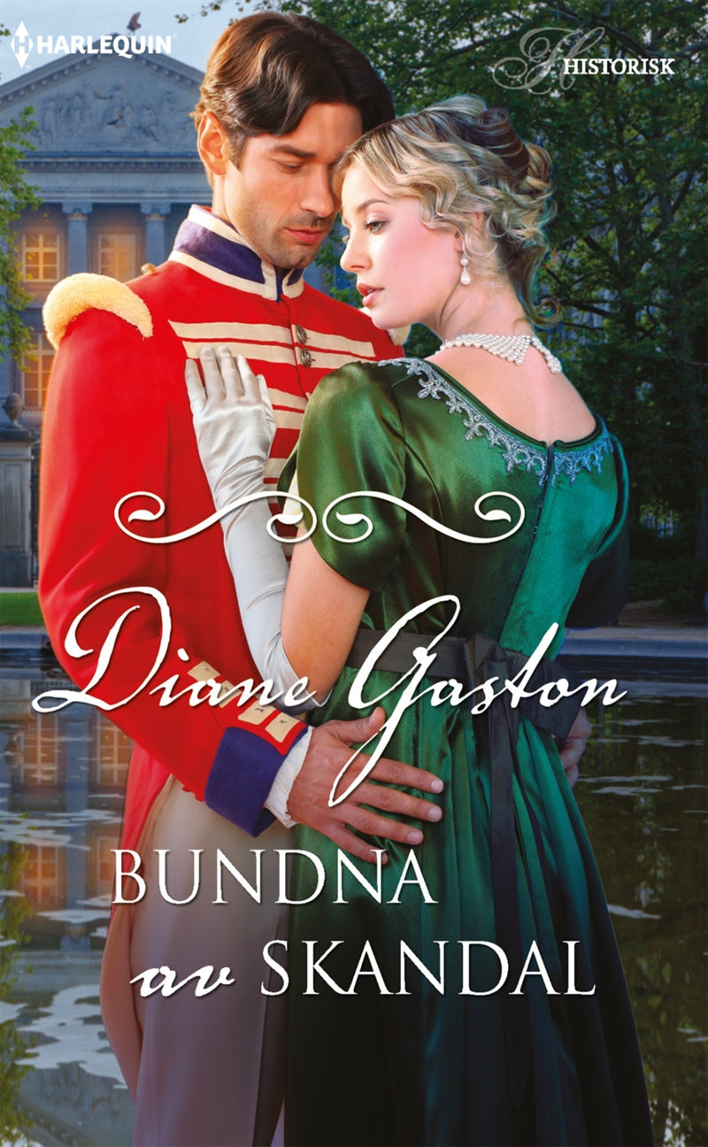 Bundna av skandal – E-bok