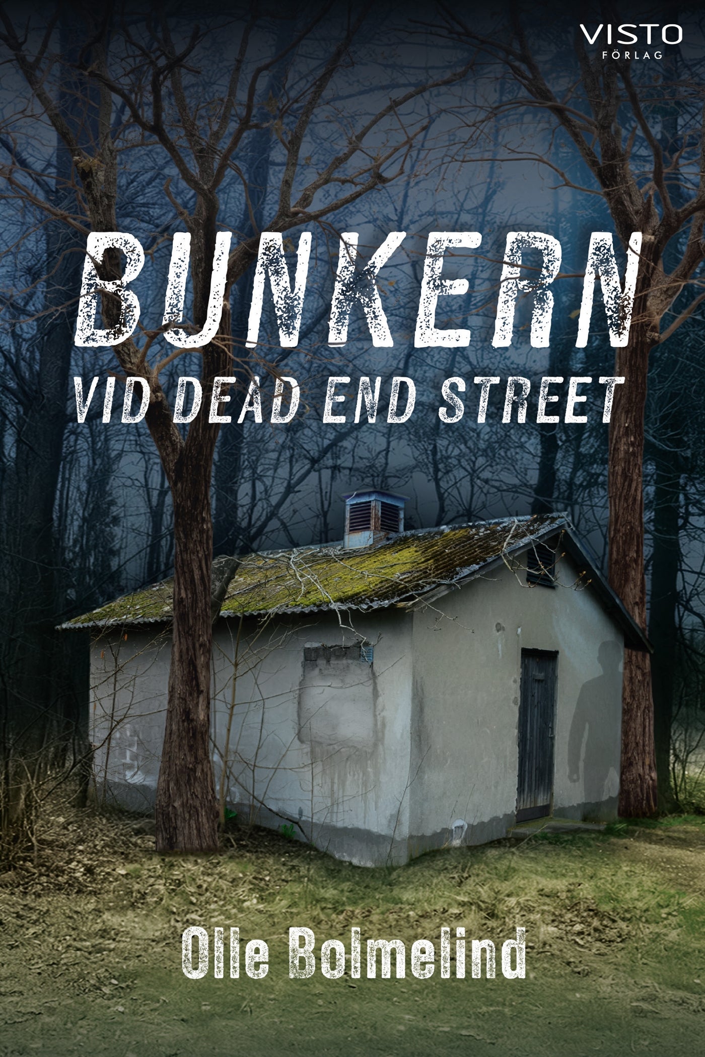 Bunkern vid Dead end street – E-bok