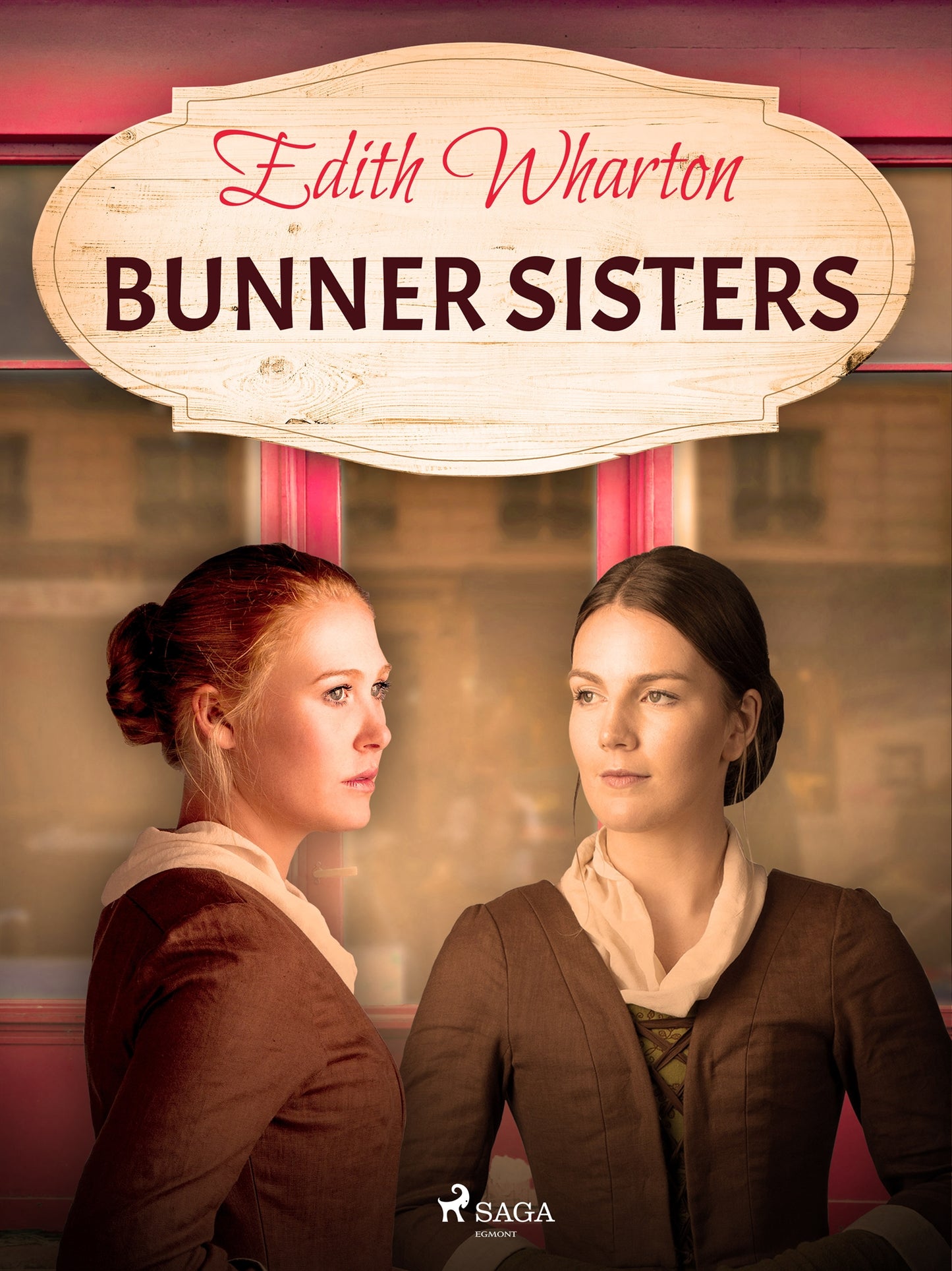 Bunner Sisters – E-bok