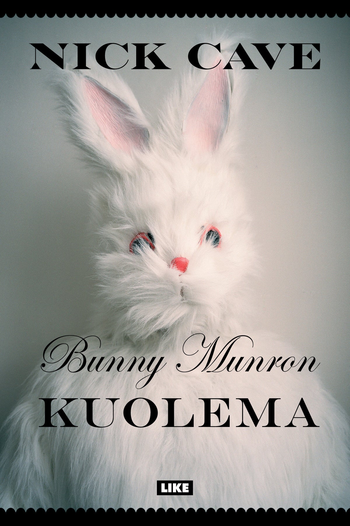 Bunny Munron kuolema – E-bok