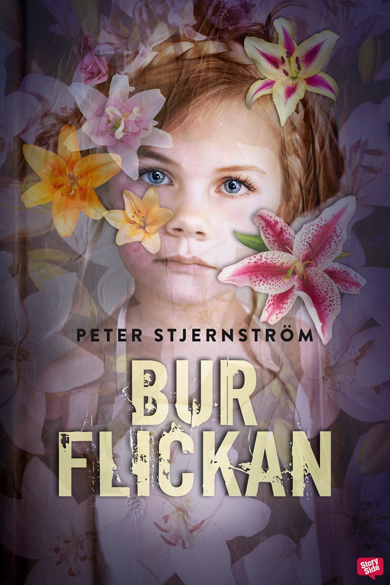 Burflickan – E-bok