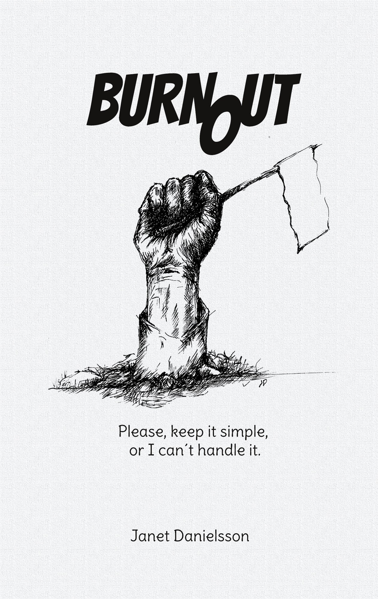 Burnout – E-bok