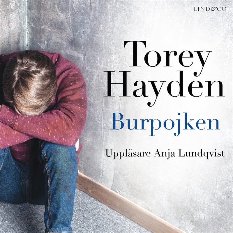 Burpojken: En sann historia – Ljudbok