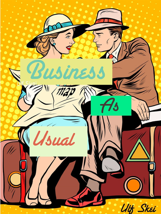 Business as Usual – E-bok