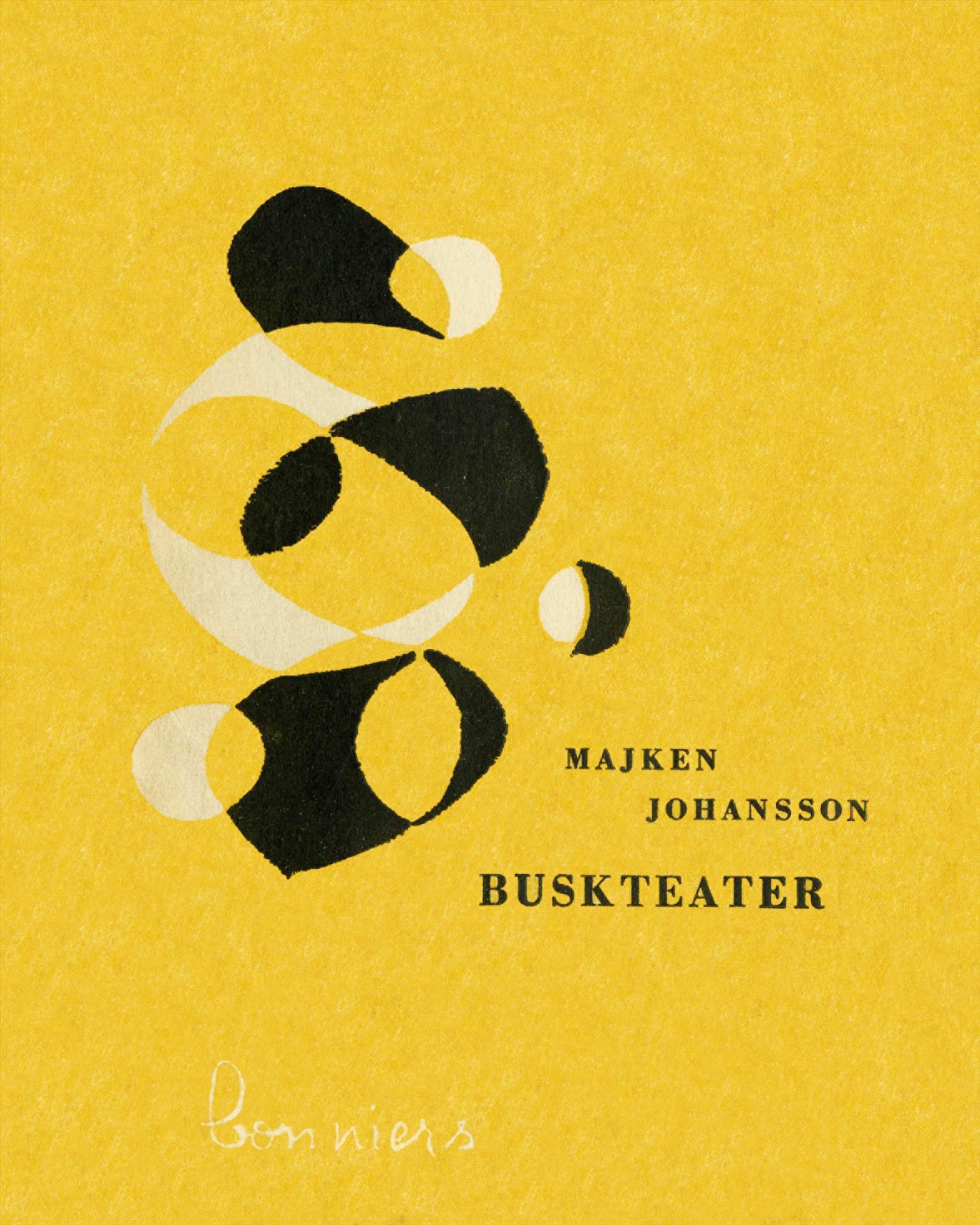 Buskteater – E-bok