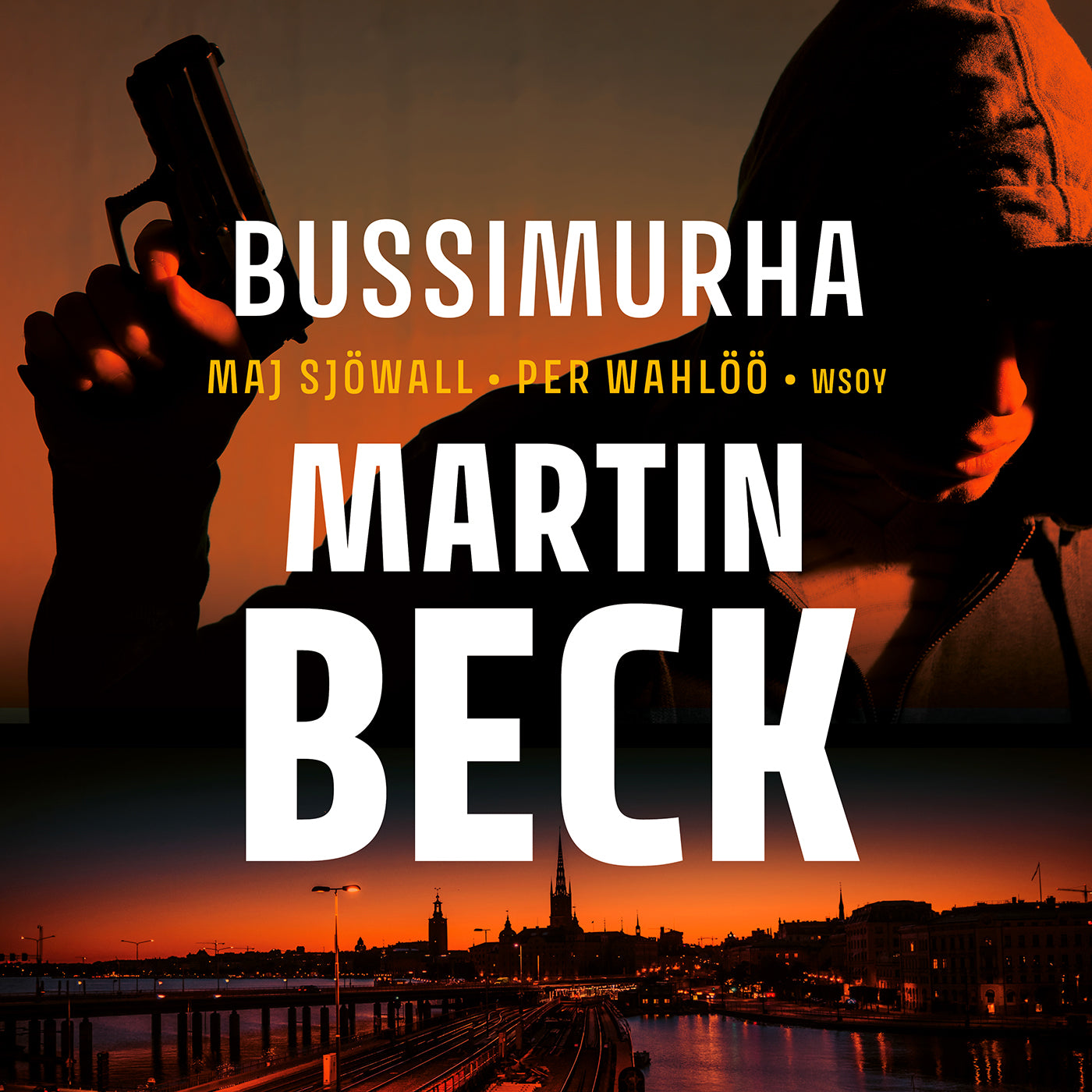 Bussimurha – Ljudbok