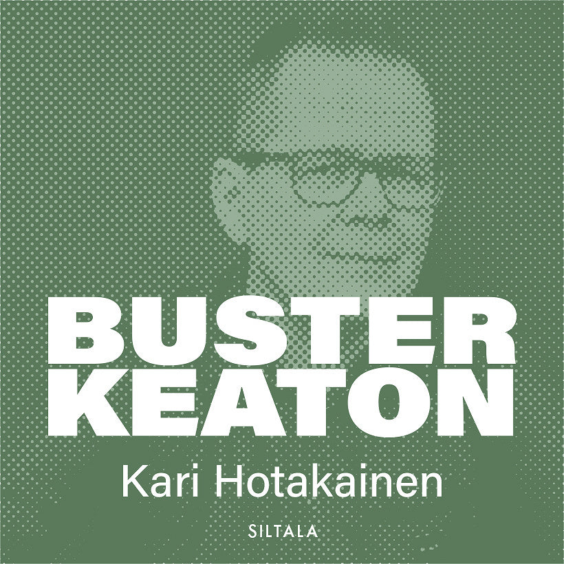 Buster Keaton – Ljudbok