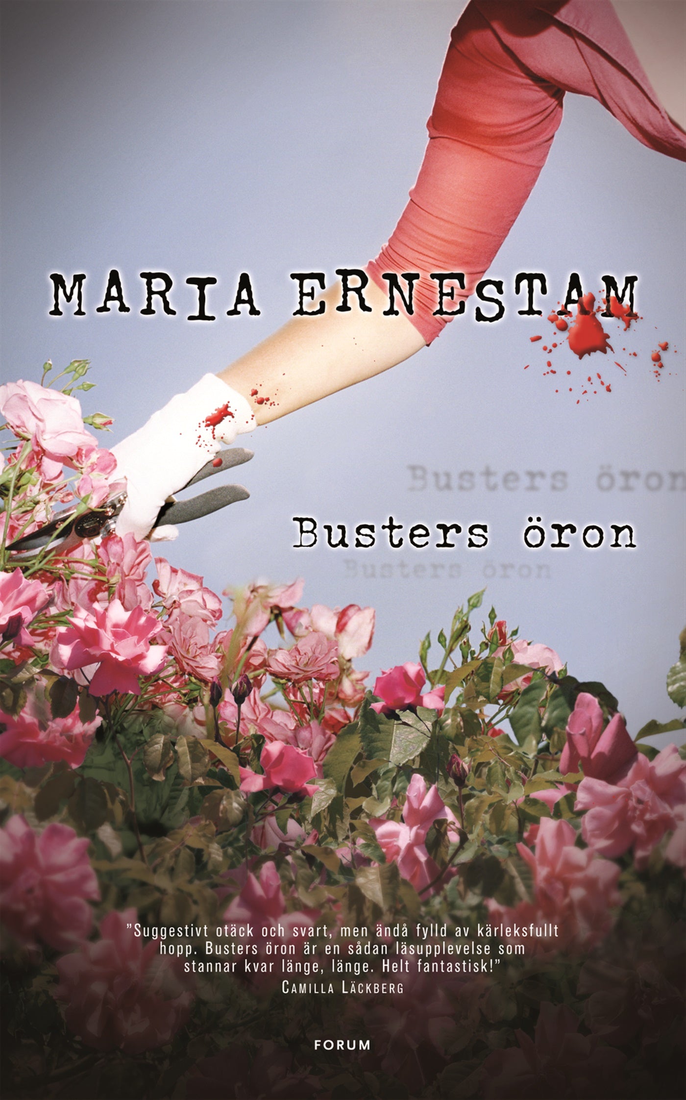 Busters öron – E-bok